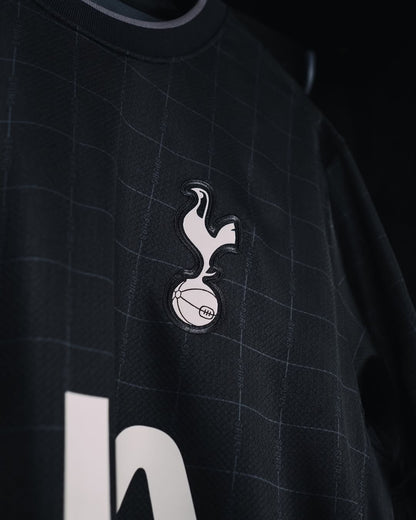 Tottenham Away Kit 25/26