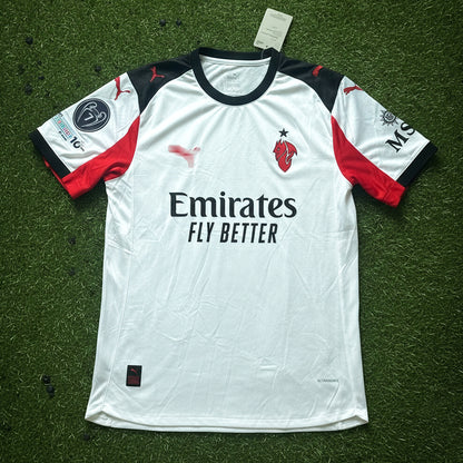 Ac milan away 2026 / UCL edition