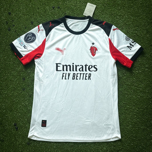 Ac milan away 2026 / UCL edition