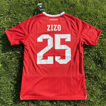 Al Ahly home ZIZO edition 2026