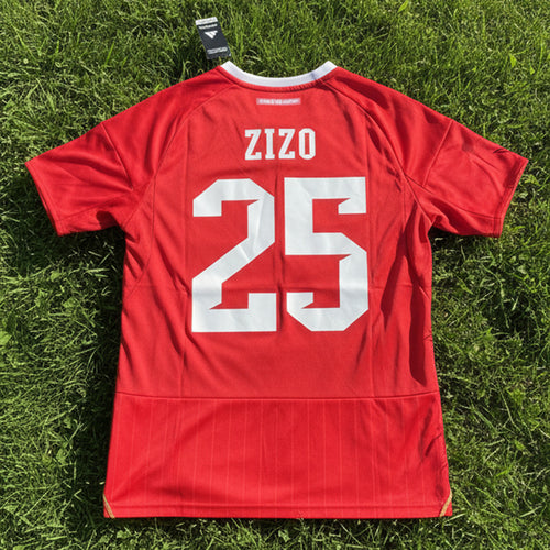 Al Ahly home ZIZO edition 2026