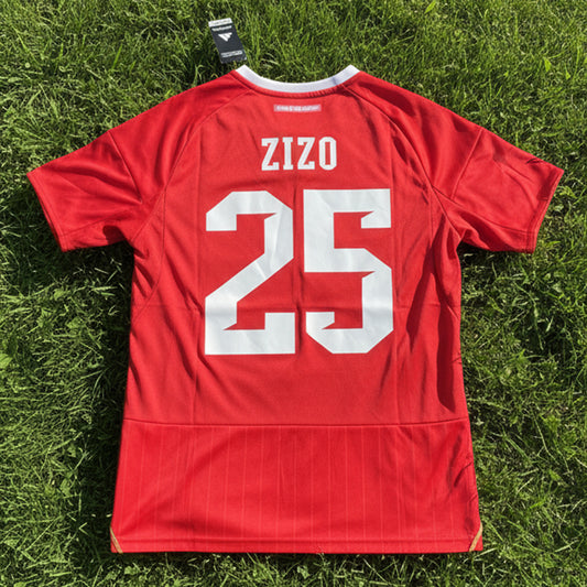 Al Ahly home ZIZO edition 2026