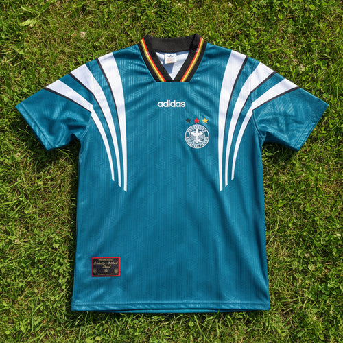 Germany away 1996