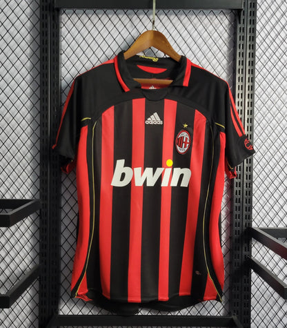 Ac Milan home 2007
