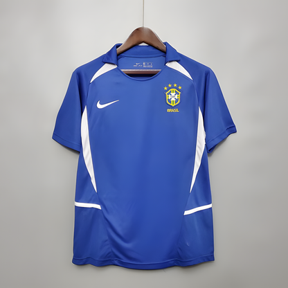 Brazil away 2002