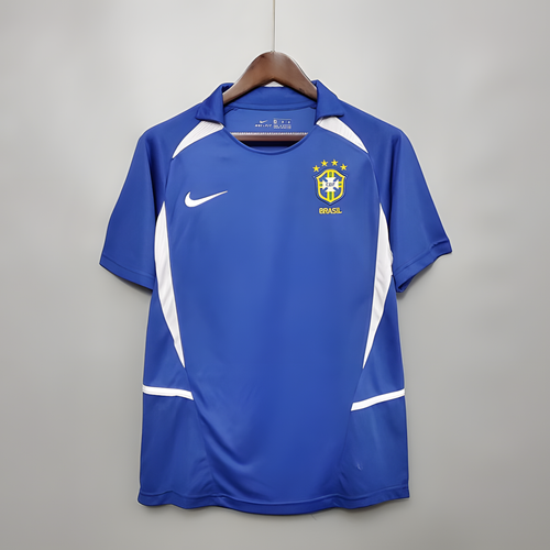 Brazil away 2002