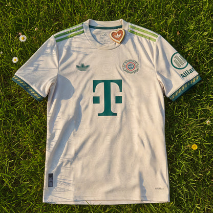 Bayern Munich 25/26 Oktoberfest kit