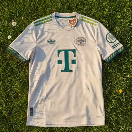 Bayern Munich 25/26 Oktoberfest kit