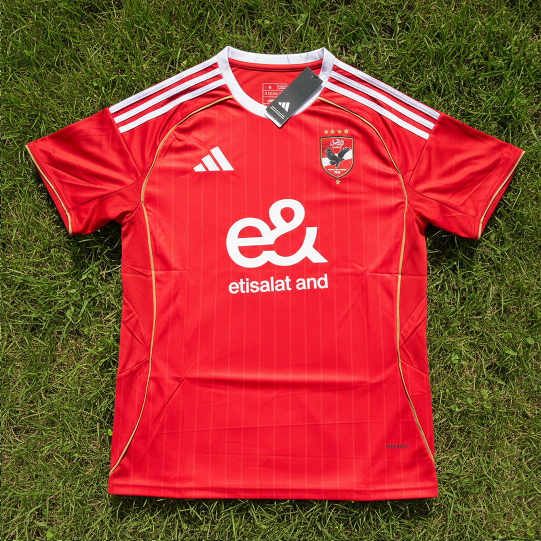 Al Ahly home 2026