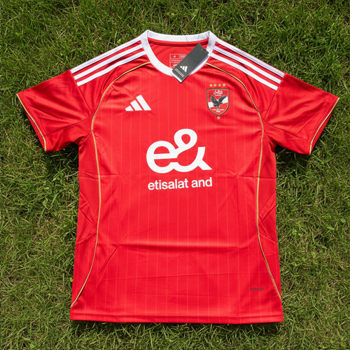 Al Ahly home 2026