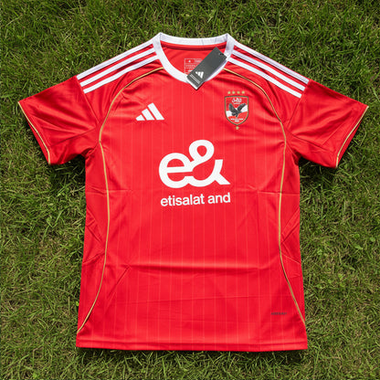 Al Ahly home ZIZO edition 2026