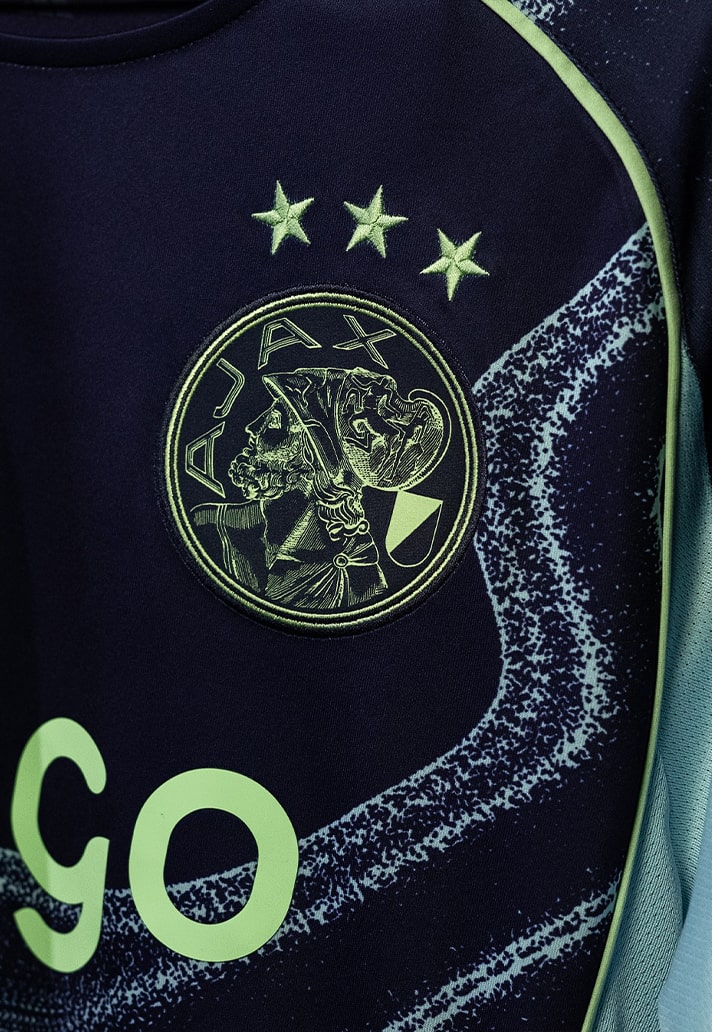 Ajax Away Kit 25/26
