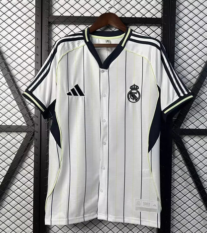 Real madrid 2026 / Baseball edition