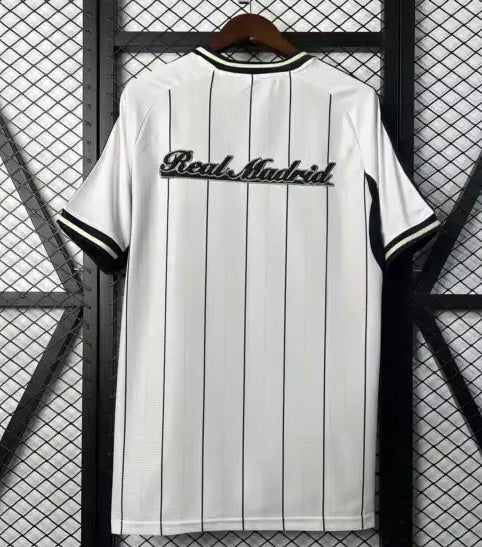 Real madrid 2026 / Baseball edition