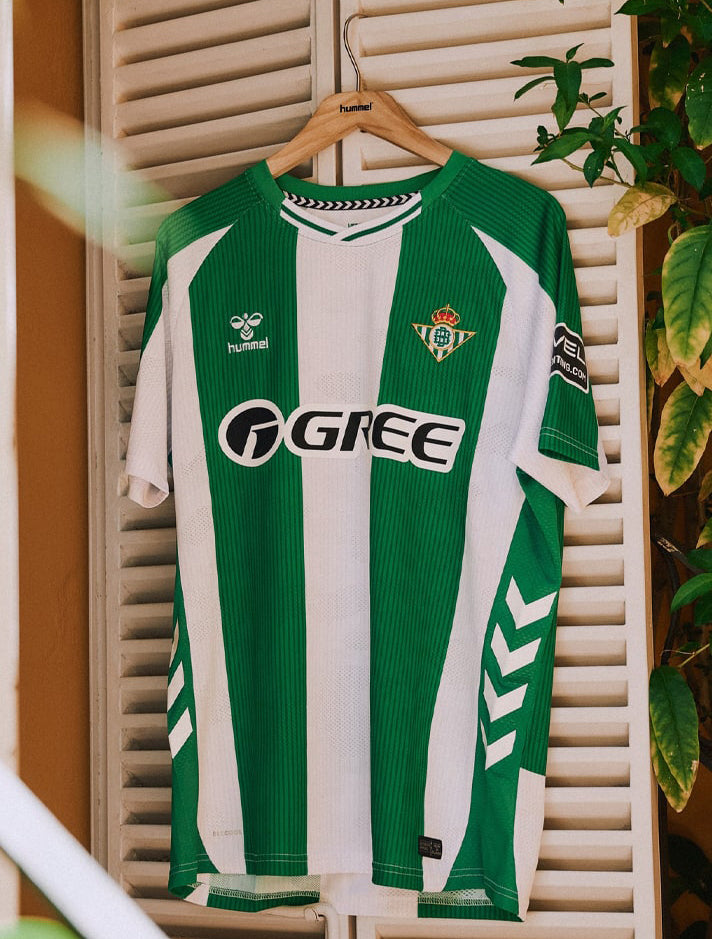 Real Betis Home 25-26