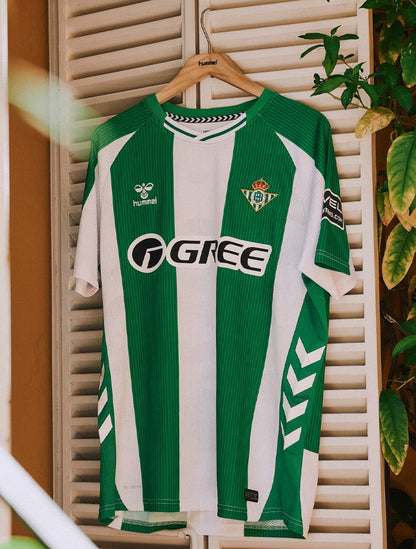 Real Betis Home 25-26