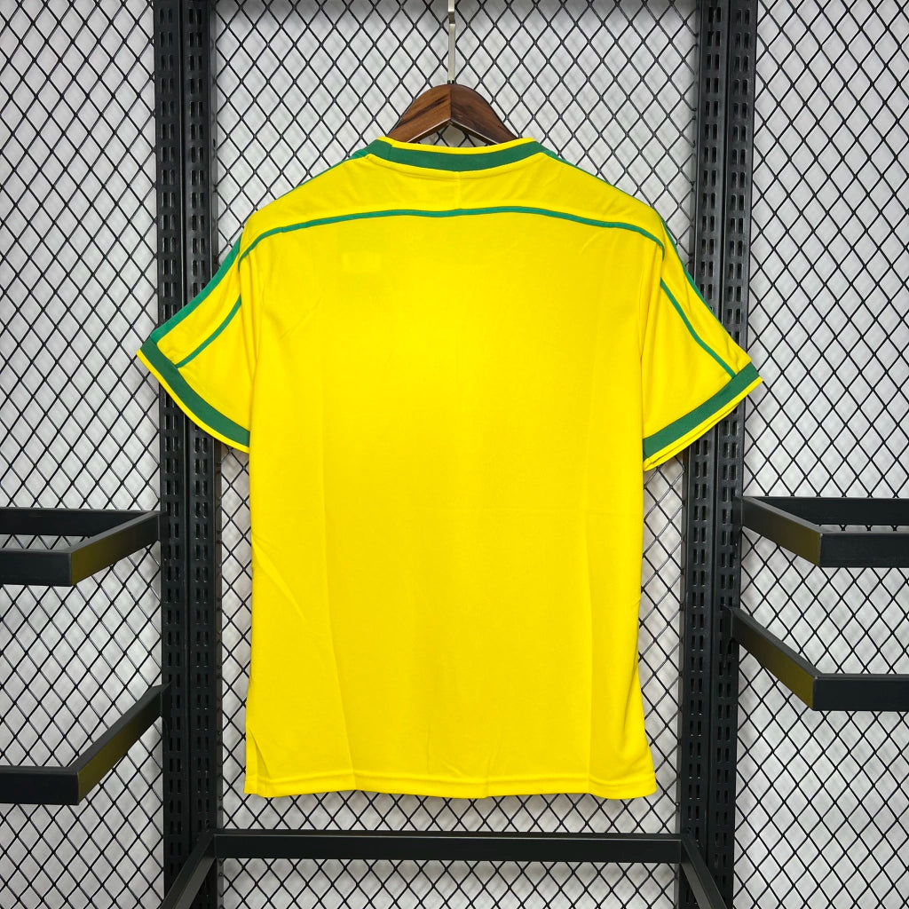 Brazil home 1998