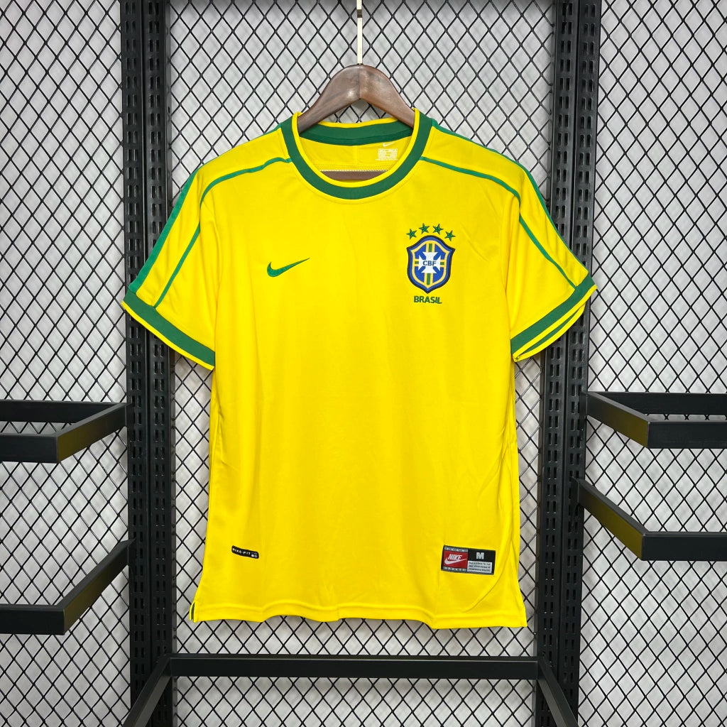Brazil home 1998