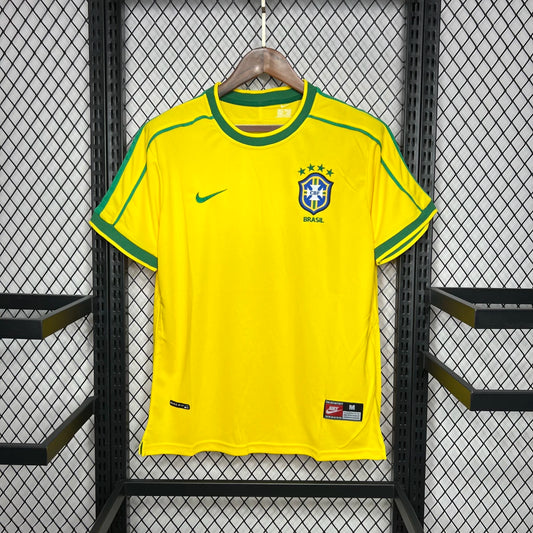 Brazil home 1998