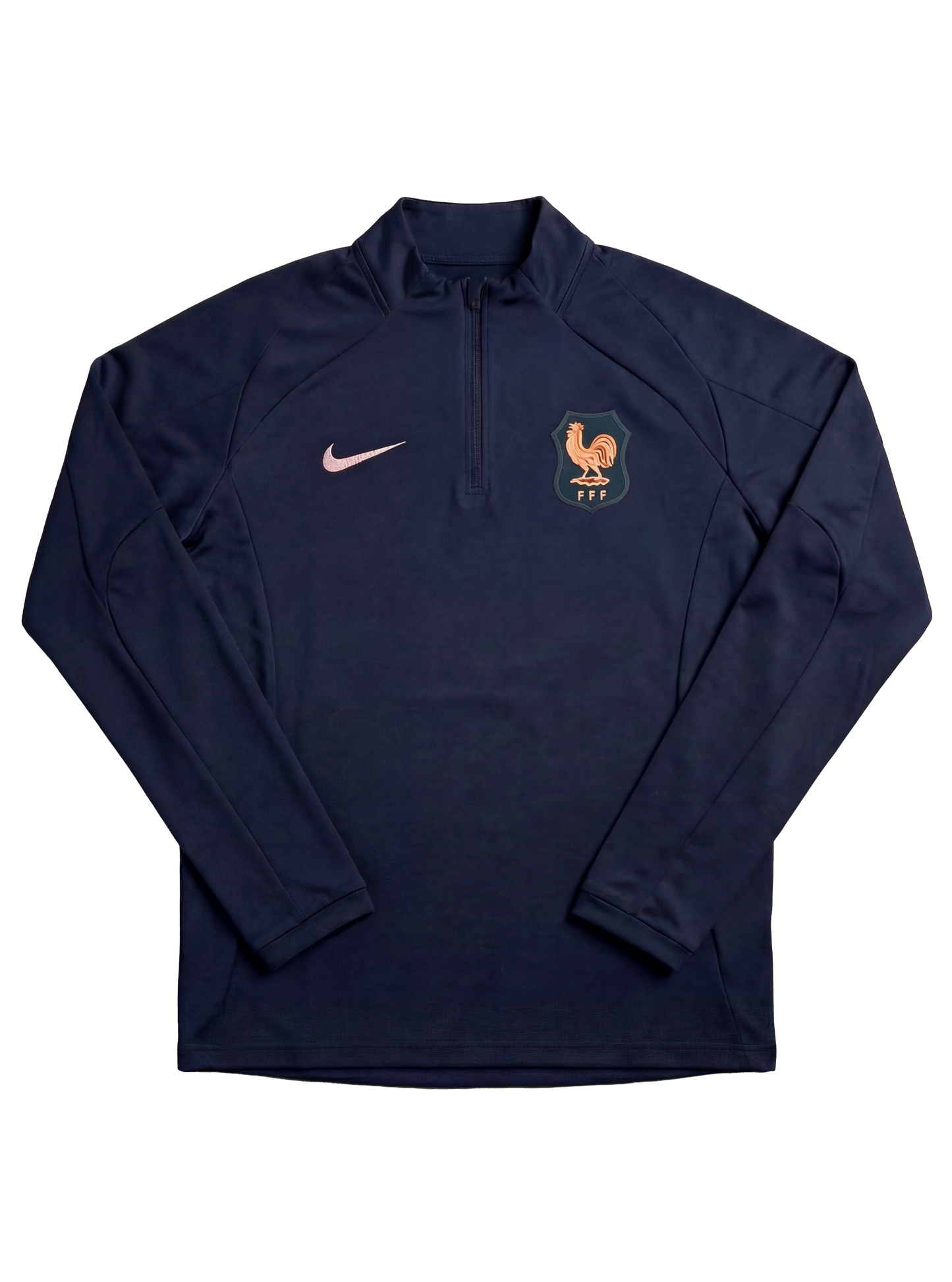 France Track Top