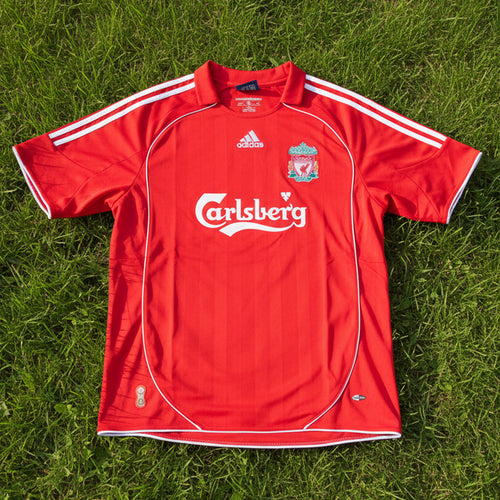 liverpool 2006/2007 Home