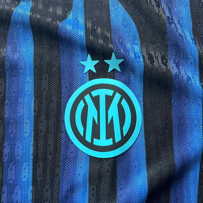 Inter Milan home 25-26 / UCL Edition