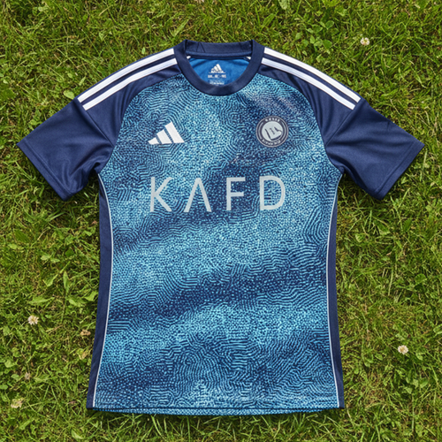 AlNassr FC 25/26 Away Jersey