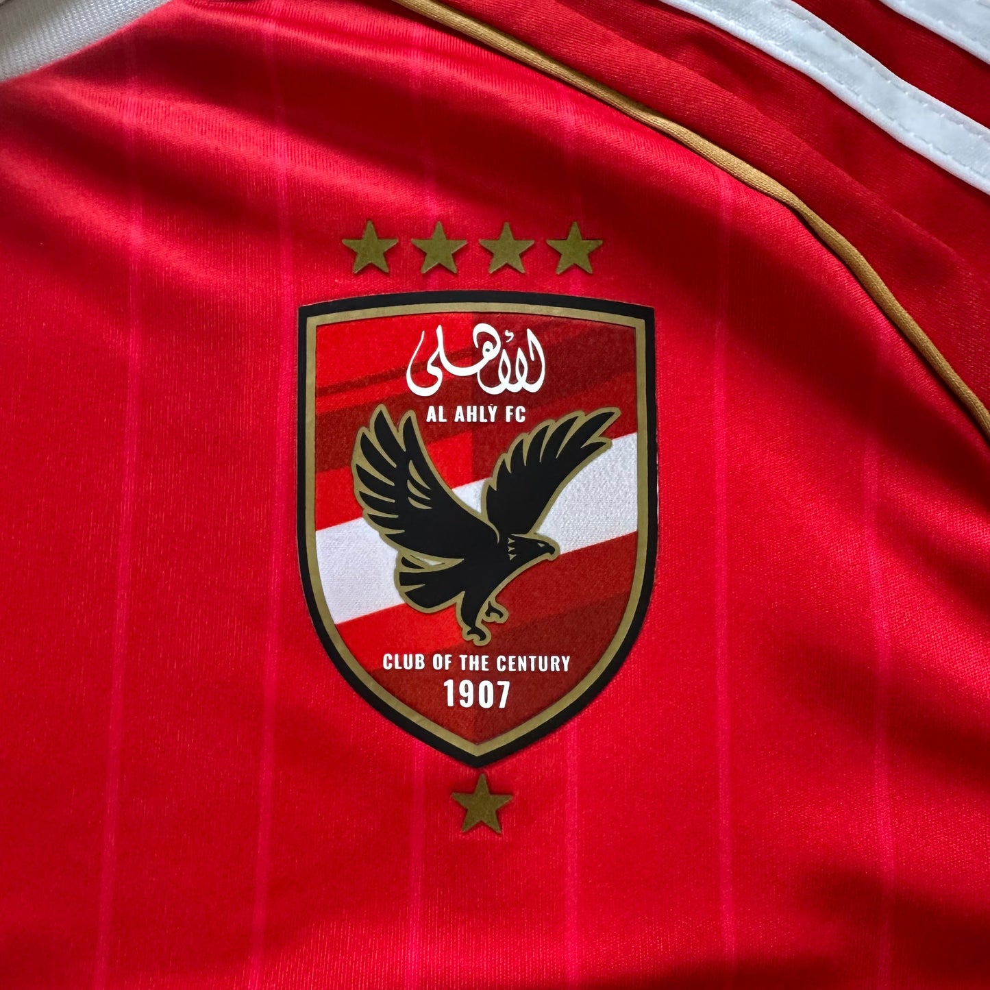 Al Ahly home ZIZO edition 2026