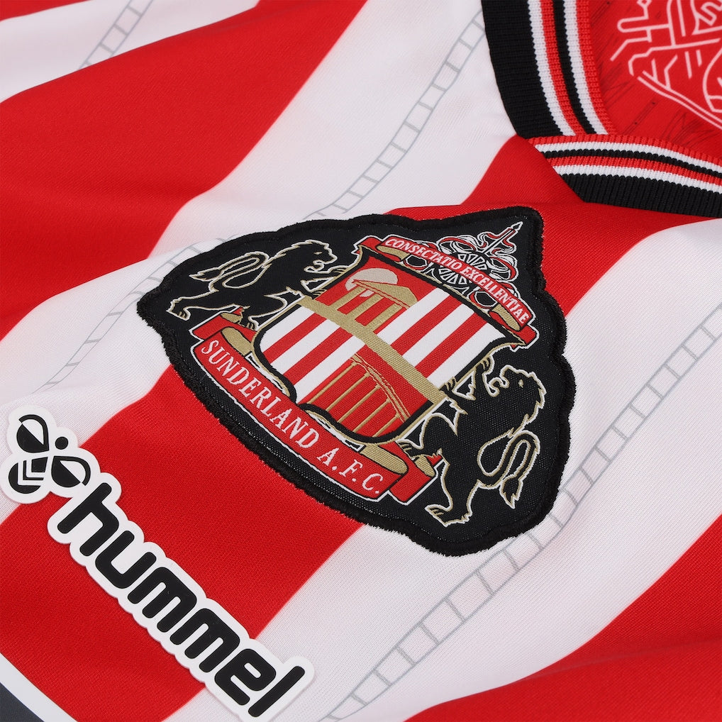 Sunderland AFc home kit 25/26