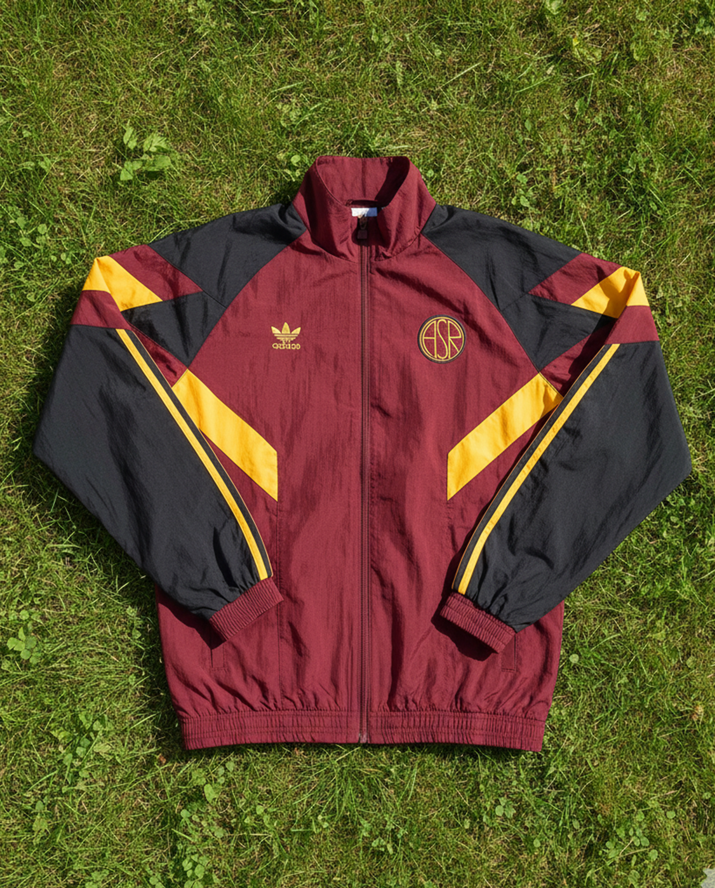As Roma Adidas Originals jacket